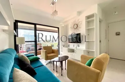 Apartamento com 3 quartos para alugar na Madressilva, 45, Jardim das Acacias, São Paulo por R$ 9.000