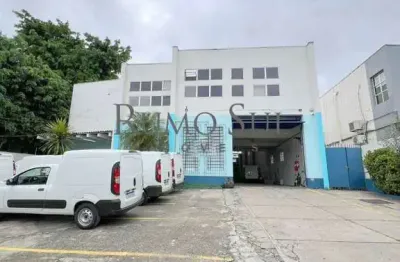 Barracão / Galpão / Depósito para alugar na Avenida Engenheiro Alberto de Zagottis, 254, Jurubatuba, São Paulo por R$ 40.000