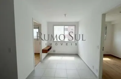 Apartamento com 2 quartos à venda na Avenida Sargento Geraldo Sant'Ana, 154, Jardim Marajoara, São Paulo por R$ 405.000