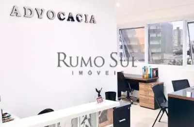 Sala comercial com 2 salas à venda na Avenida Doutor Rudge Ramos, 320, Rudge Ramos, São Bernardo do Campo por R$ 270.000