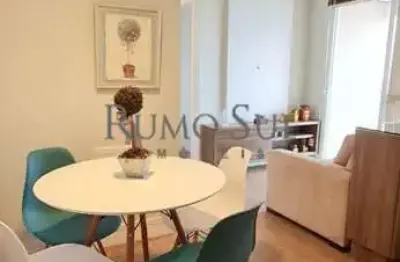 Apartamento com 1 quarto para alugar na Rua Luís Correia de Melo, 86, Granja Julieta, São Paulo por R$ 3.500