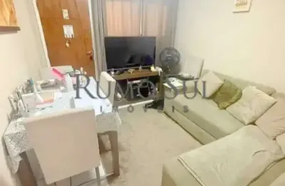 Apartamento com 2 quartos à venda na Rua Doutor João Gualberto de Oliveira, 200, Interlagos, São Paulo por R$ 260.000