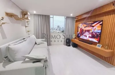 Apartamento com 3 quartos à venda na Rua Padre José de Anchieta, 1081, Alto da Boa Vista, São Paulo por R$ 680.000