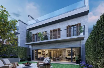 Casa em condomínio fechado com 3 quartos à venda na Rua Teviot, 134, Vila Nova Conceição, São Paulo por R$ 18.750.223