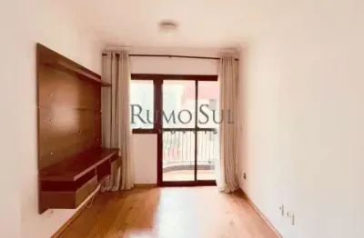 Apartamento com 2 quartos à venda na Rua Roque Giangrande Filho, 130, Jardim Itapeva, São Paulo por R$ 490.000