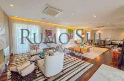 Cobertura com 4 quartos à venda na Rua João de Souza Dias, 515, Campo Belo, São Paulo por R$ 8.000.000