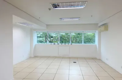Sala comercial à venda na Rua Doutor Luiz Migliano, 1986, Morumbi, São Paulo por R$ 430.000