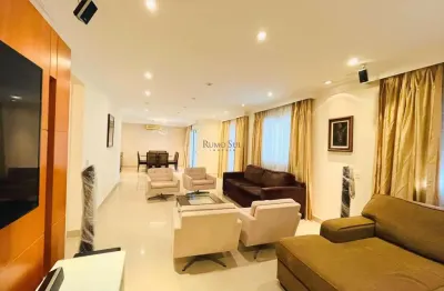 Apartamento com 3 quartos para alugar na Avenida Washington Luís, 1277, Alto da Boa Vista, São Paulo por R$ 13.000