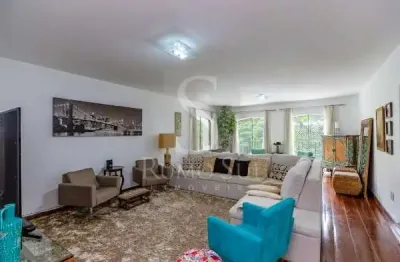 Apartamento com 4 quartos à venda na avenida washington luís, 1576, jardim marajoara, são paulo por r$ 2.850.000