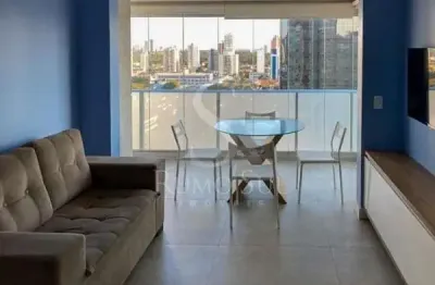 Apartamento com 2 quartos para alugar na rua henri dunant, 1066, chácara santo antônio, são paulo por r$ 6.500