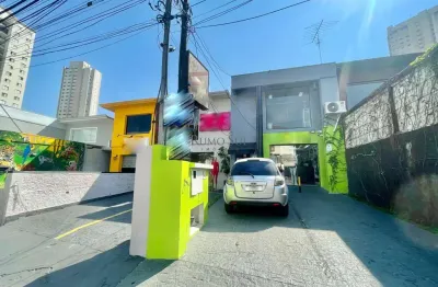 Ponto comercial com 1 sala para alugar na rua jaime do espírito santo, 59, jardim marajoara, são paulo por r$ 1.900