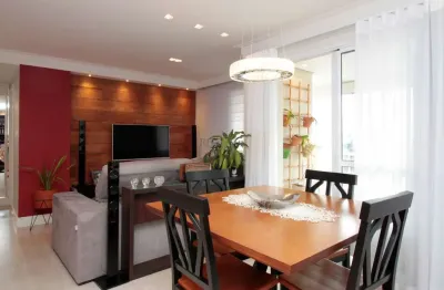 Apartamento com 2 quartos à venda na Rua Vicentina Gomes, 99, Jardim Marajoara, São Paulo por R$ 950.000