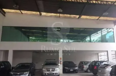 Barracão / galpão / depósito para alugar na avenida nossa senhora do sabará, 627, jardim marajoara, são paulo por r$ 17.000