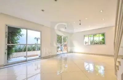 Casa em condomínio fechado com 4 quartos para alugar na rua moliére, 450, jardim marajoara, são paulo por r$ 11.500