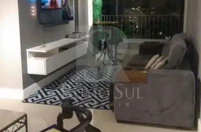 Apartamento com 2 quartos à venda na rua franklin magalhães, 280, vila santa catarina, são paulo por r$ 450.000