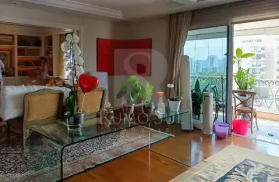 Apartamento com 4 quartos à venda na rua joaquim josé esteves, 60, alto da boa vista, são paulo por r$ 4.800.000
