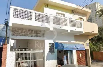 Casa com 3 quartos à venda na rua jaime do espírito santo, 51, jardim marajoara, são paulo por r$ 3.200.000