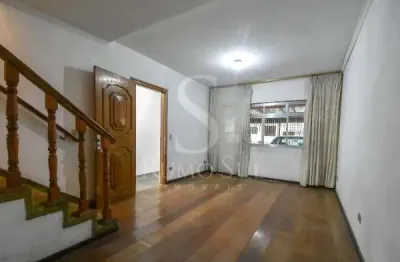 Casa com 3 quartos à venda na rua antônio de oliveira gago, 152, campo grande, são paulo por r$ 636.000
