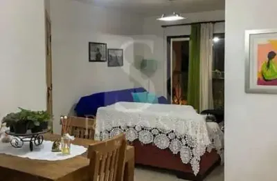 Apartamento com 3 quartos à venda na rua doutor josé de andrade figueira, 385, morumbi, são paulo por r$ 700.000
