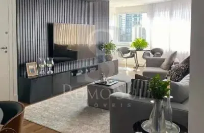 Apartamento com 3 quartos à venda na rua barão do triunfo, 786, campo belo, são paulo por r$ 1.350.000