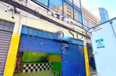 Ponto comercial para alugar na rua voluntário delmiro sampaio, 196, santo amaro, são paulo por r$ 15.000