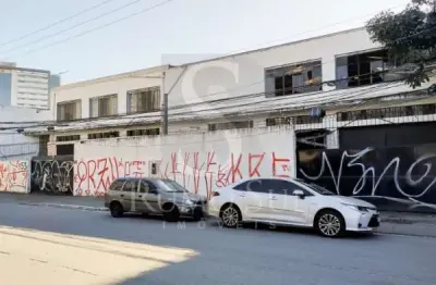 Barracão / galpão / depósito para alugar na rua vicentina gomes, 53, campo grande, são paulo por r$ 18.000