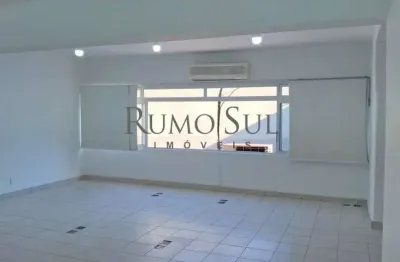 Sala comercial para alugar na rua padre josé de anchieta, 44, santo amaro, são paulo por r$ 1.800