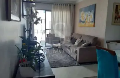 Apartamento com 3 quartos à venda na rua josé benedito salinas, 110, jardim marajoara, são paulo por r$ 670.000