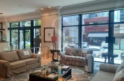 Prédio para alugar na rua comendador miguel calfat, 128, moema, são paulo por r$ 2.000