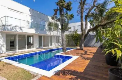 Casa em condomínio fechado com 4 quartos à venda na rua zacarias de gois, 252, campo belo, são paulo por r$ 9.200.000