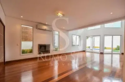 Casa em condomínio fechado com 4 quartos à venda na rua job lane, 550, santo amaro, são paulo por r$ 5.500.000