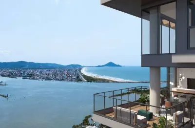 Apartamento com 2 quartos à venda na Rua Antônio Rocha de Andrade, 45, Fazenda, Itajaí, 92 m2 por R$ 1.500.000