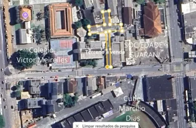 Terreno comercial à venda na Rua Gil Stein Ferreira, 270, Centro, Itajaí por R$ 3.000.000