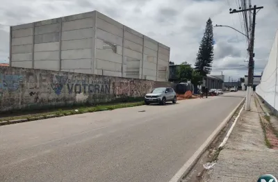 Barracão / Galpão / Depósito para alugar na Rua Vereador Nestor dos Santos, 86, Cordeiros, Itajaí, 290 m2
