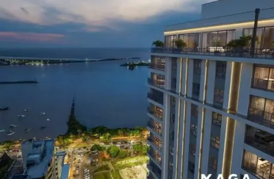 Apartamento com 3 quartos à venda na Rua Expedicionário Marquetti, 55, Fazenda, Itajaí, 140 m2 por R$ 2.700.000