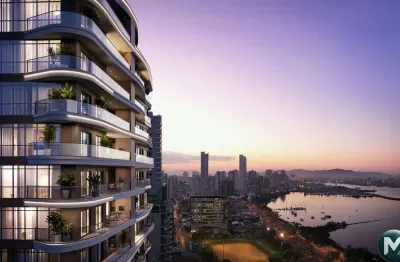 Apartamento com 4 quartos à venda na Rua Jorge Tzachel, 442, Fazenda, Itajaí, 222 m2 por R$ 5.160.000