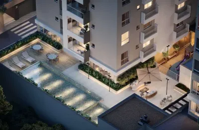 Apartamento com 2 quartos à venda na Rua Ernestina Lapa de Macedo, Fazendinha, Itajaí, 75 m2 por R$ 772.000