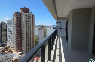 Apartamento com 3 quartos à venda na Rua Onze de Junho, 131, Fazenda, Itajaí, 117 m2 por R$ 2.100.000