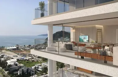 Apartamento com 3 quartos à venda na Rua Conselheiro Júlio Kumm, 495 a, Praia Brava, Itajaí, 148 m2 por R$ 3.189.000