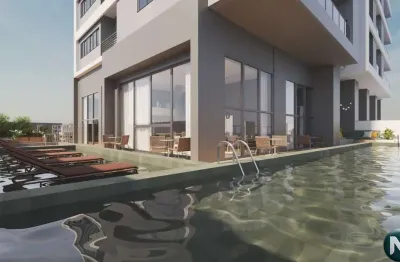 Apartamento com 2 quartos à venda na Rua João Gaya, 42  - tipo, Vila Operária, Itajaí, 78 m2 por R$ 825.000