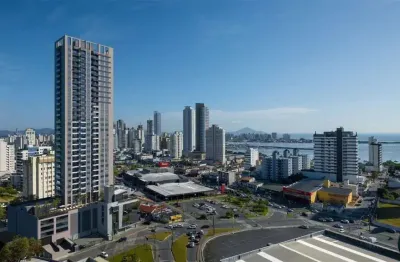 Apartamento com 2 quartos à venda na Rua Uruguai, 1330  Tipo, Centro, Itajaí, 68 m2 por R$ 1.007.360