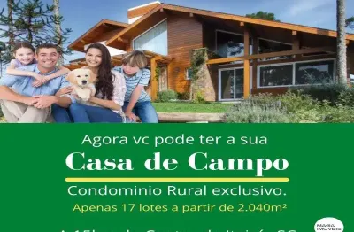 Terreno em condomínio fechado à venda na Rua Uruguai, 500, Baia, Itajaí, 2040 m2 por R$ 950.000