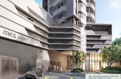 Apartamento com 3 quartos à venda na Rua Carlos Seara, 746 c, Vila Operária, Itajaí, 86 m2 por R$ 1.040.000