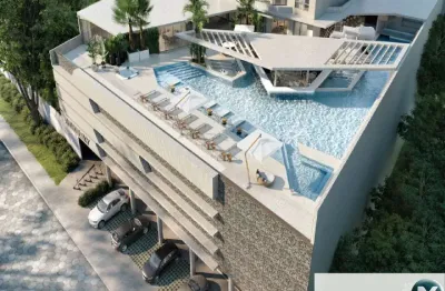 Apartamento com 1 quarto à venda na Rua Carlos Seara, 746, Vila Operária, Itajaí, 40 m2 por R$ 630.000