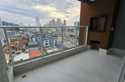 Apartamento com 3 quartos à venda na Rua Vereador Milton Ribeiro da Luz, 75, Fazendinha, Itajaí, 90 m2 por R$ 1.150.000