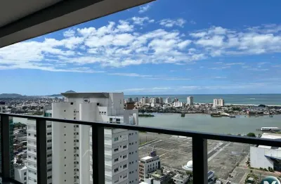 Apartamento com 3 quartos à venda na Rua Quinze de Novembro, Centro, Itajaí, 134 m2 por R$ 2.275.000