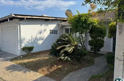 Casa em condomínio fechado com 3 quartos à venda na Rua José Pereira Liberato, 3220, Dom Bosco, Itajaí, 100 m2 por R$ 540.000