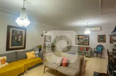 Apartamento com 4 quartos à venda na Rua Antônio Basílio, Tijuca, Rio de Janeiro