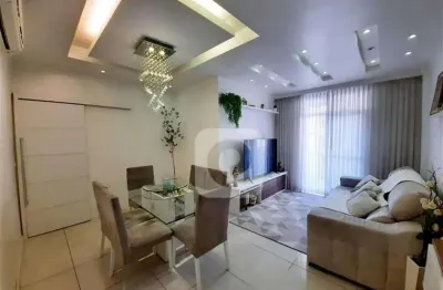 Apartamento com 3 quartos à venda na Rua Barão de Pirassinunga, Tijuca, Rio de Janeiro