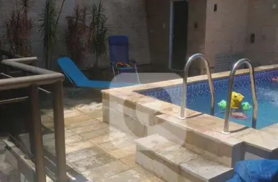 Casa com 5 quartos à venda na Rua Doutor Dilermando Cruz, Tijuca, Rio de Janeiro